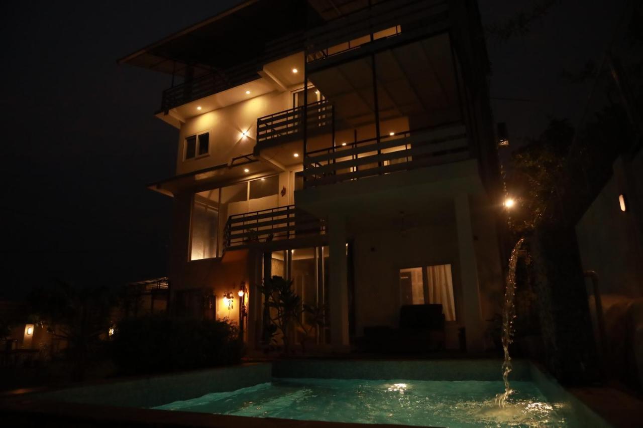 Aurus Villa Corgao Exterior foto