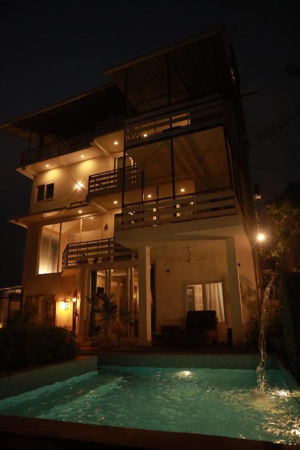 Aurus Villa Corgao Exterior foto