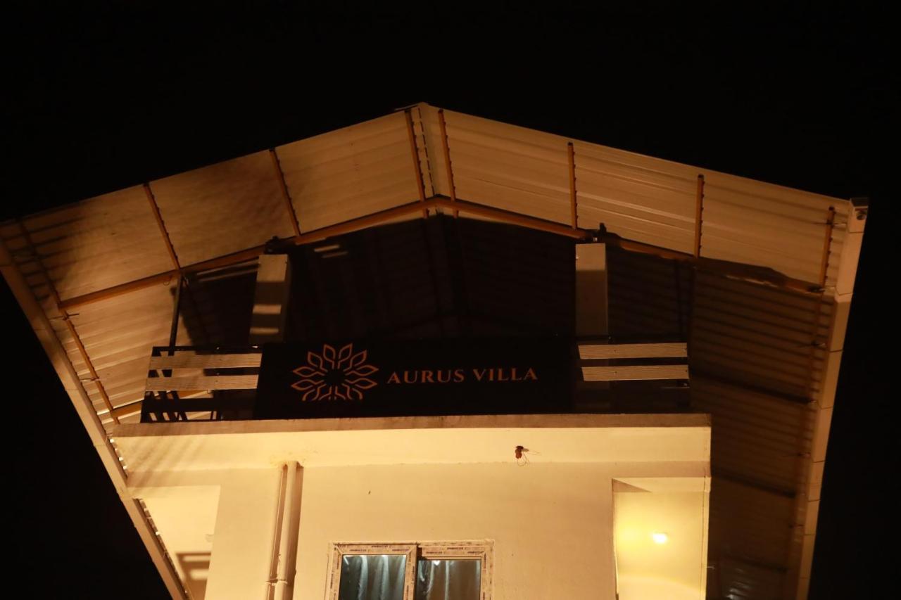 Aurus Villa Corgao Exterior foto
